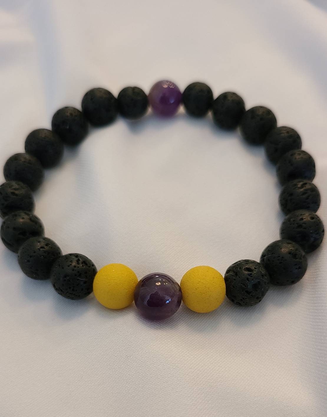 Omega Psi Phi Bracelet