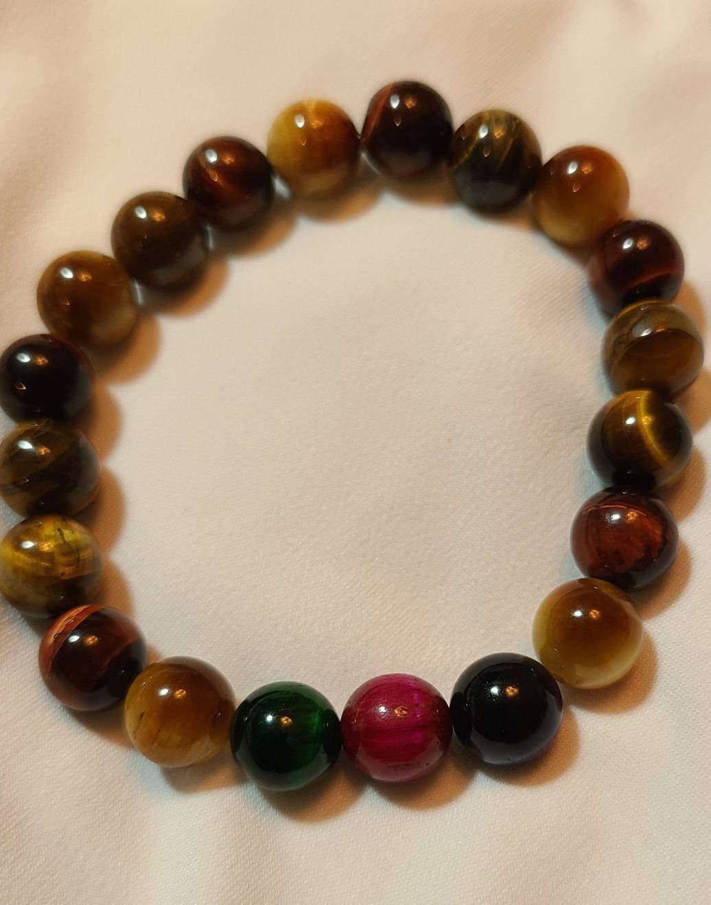 Tiger's Eye Bracelet