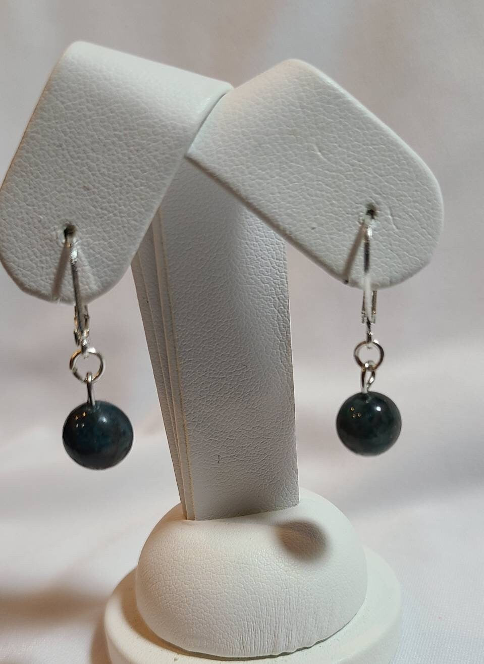 Five Pair of Gemstone Earrings